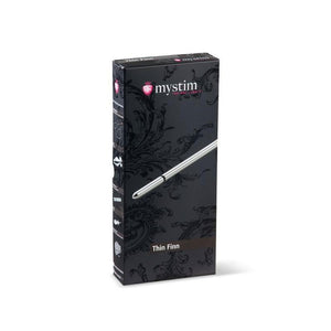 Dilatateur d’urètre 8mm Thin Finn Electro stimulation – Mystim