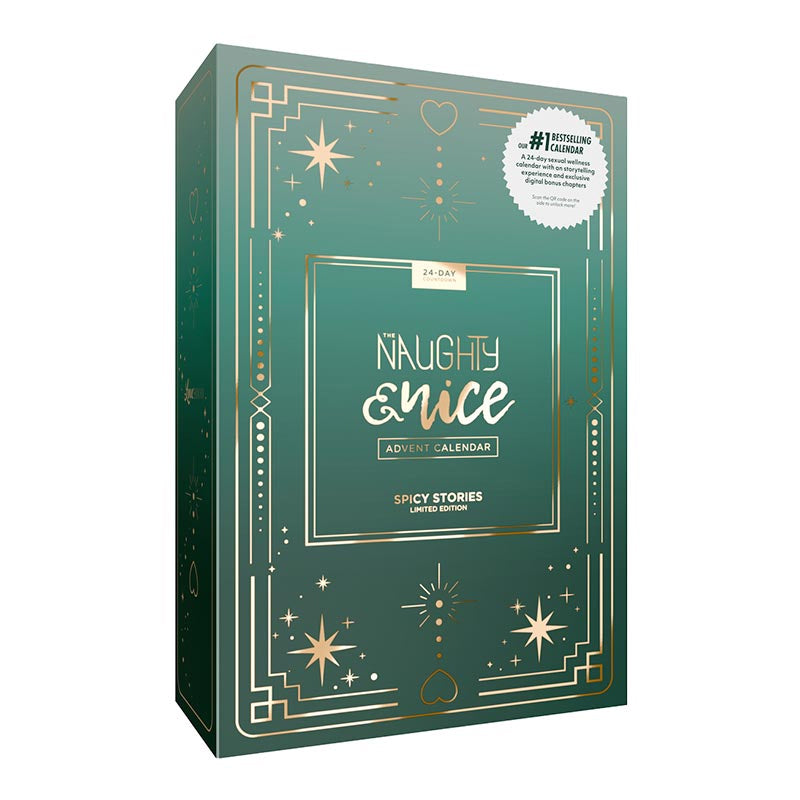 Calendrier Avent Érotique Loveboxxx 2026 – 24 Surprises