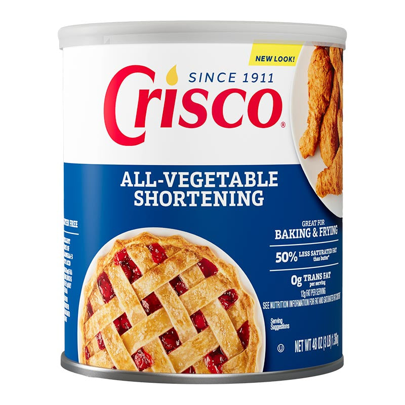 Crisco all vegetable 1360gr - Grease for anal penetration