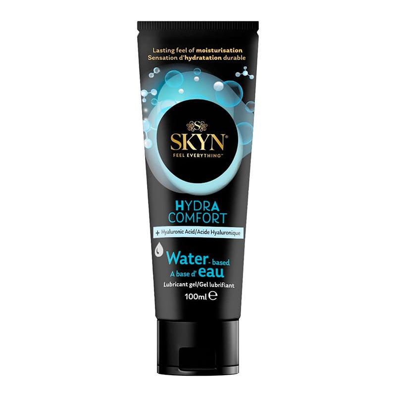 Gel lubrifiant SKYN Hydra Comfort 100 ml - à base d'eau