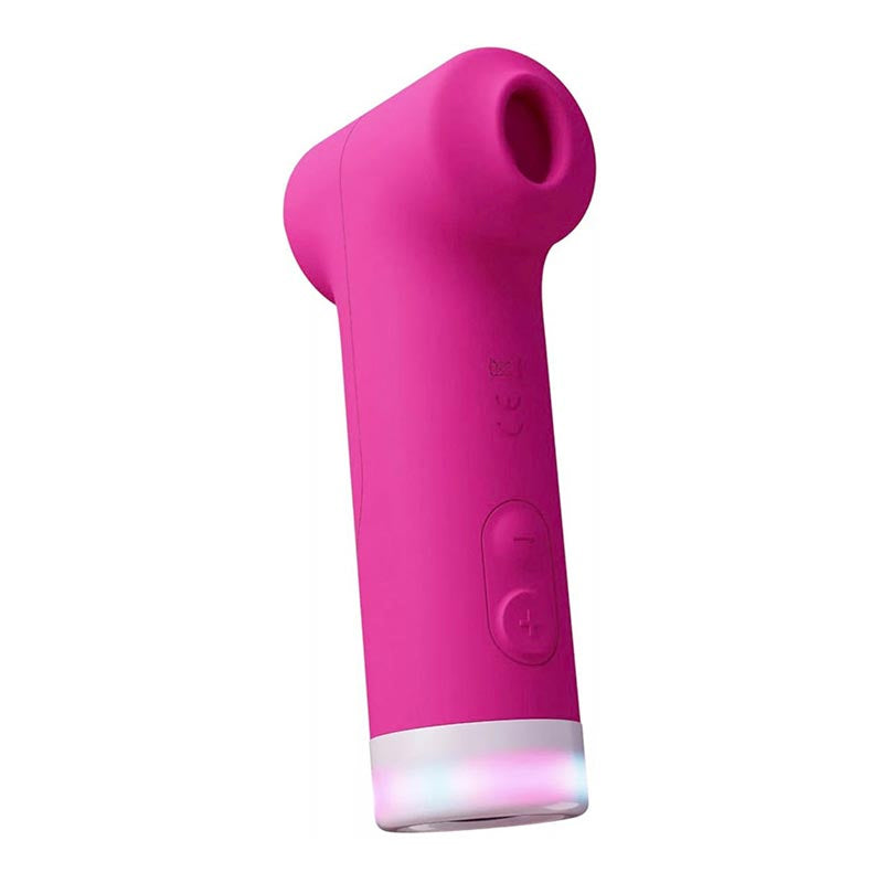 Lovense Fizz - Stimulateur clitoridien connecté rose
