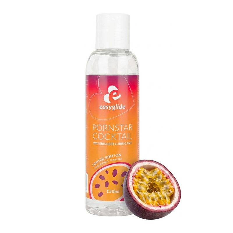 Lubrifiant Easyglide Pornstar Cocktail 150 ml Eau