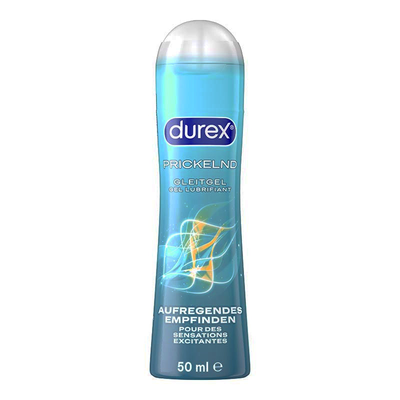 Lubrifiant Durex Play Prickelnd effet frissons 50ml