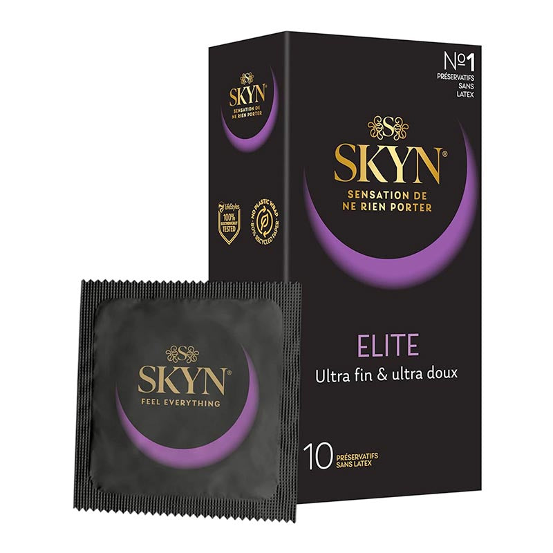 Manix Skyn Elite Kondome 10pc