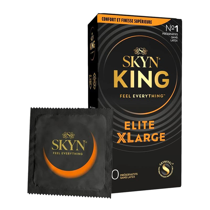 Manix Skyn King Size Large ohne latex - 20 Kondome