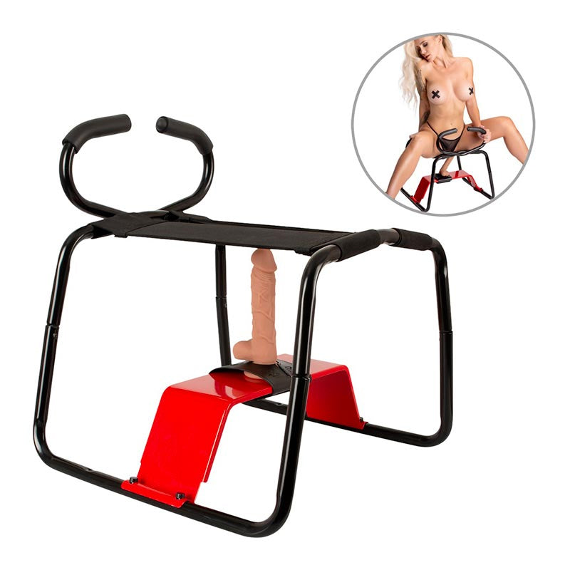 Tabouret érotique The Banger avec dildo You2Toys
