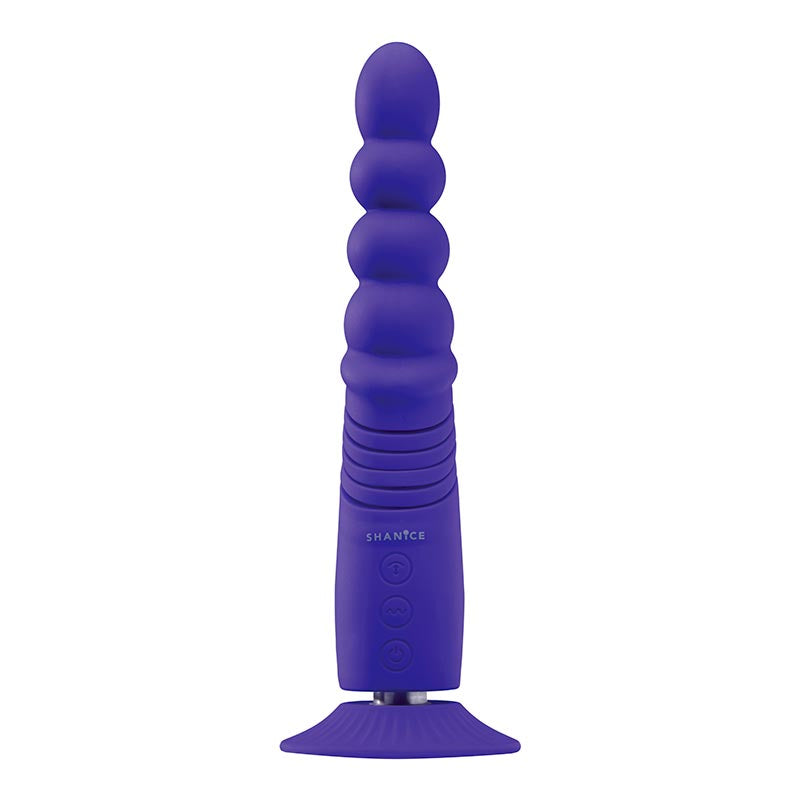 Shanice Thrusting 1 Stoßvibrator mit 9 Modi