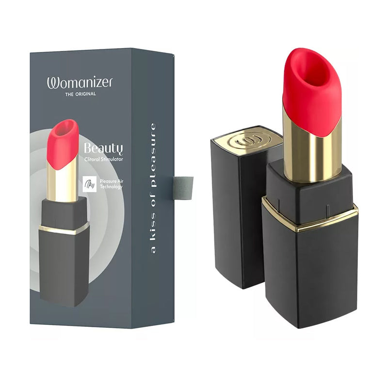 Womanizer Beauty - Stimulateur clitoridien discret
