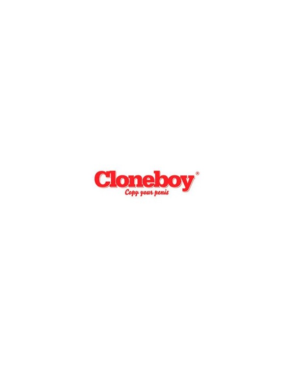 Cloneboy Kit Dildo Black - Godemichet à Fabriquer -Sex Toys Femme boutique 128 medium default