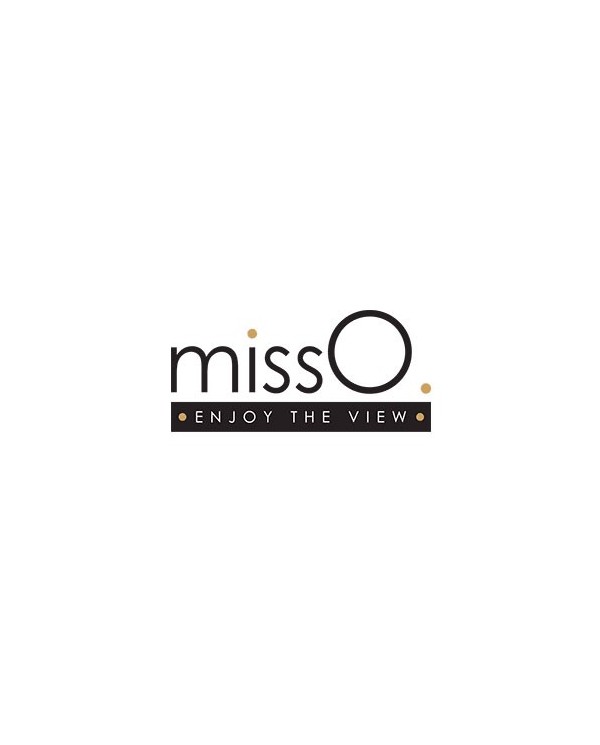 Miss O Bas Résille Autofixant Blanc S605 – MissO -Sex Toys Femme boutique 139 medium default