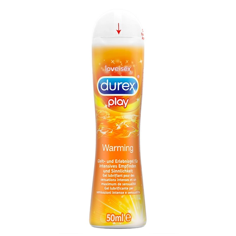 Durex Play Warming 50ml