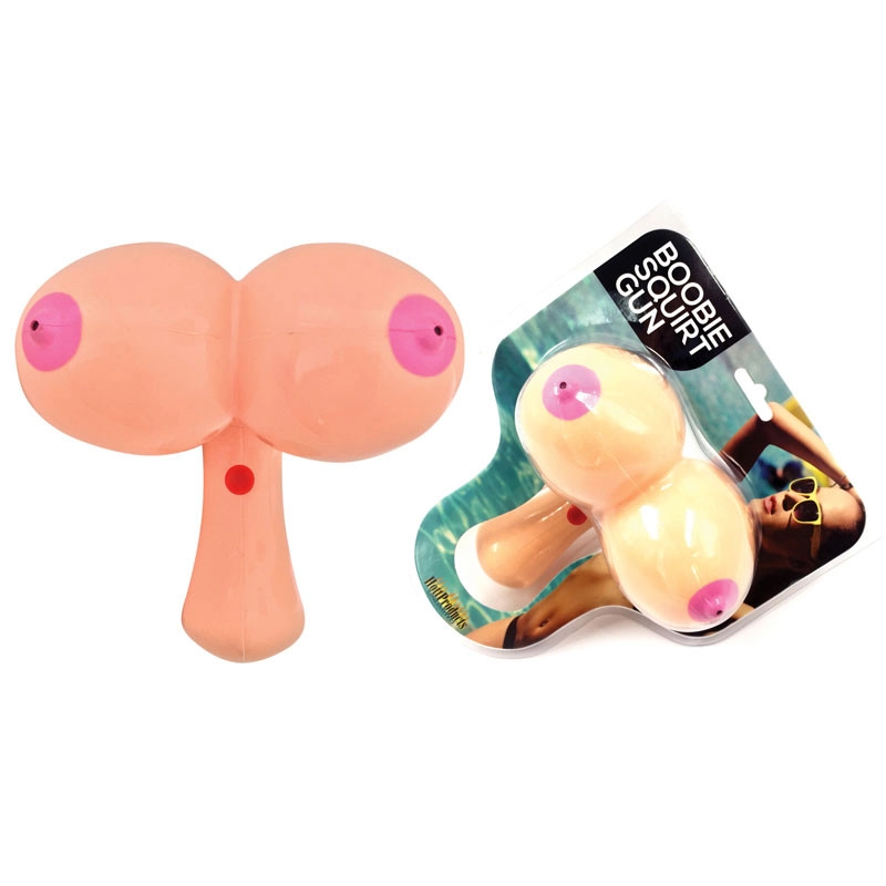 Pistolet à eau "Boobie Squirt Gun" 