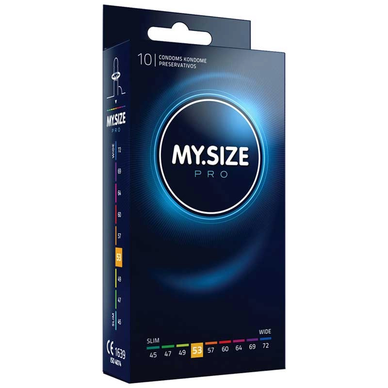 Preservativi My Size 45mm - 10pc