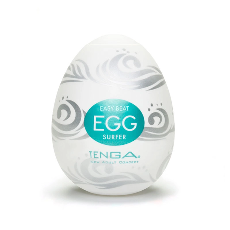 Tenga Egg Surfer - Masturbazione Uovo