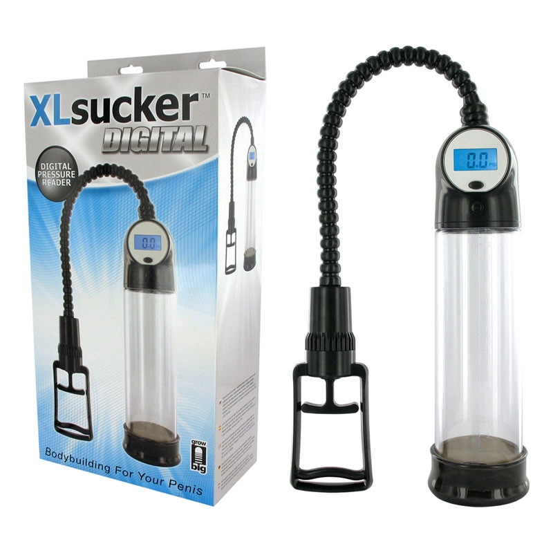 Pompe à pénis - XLsucker Digital