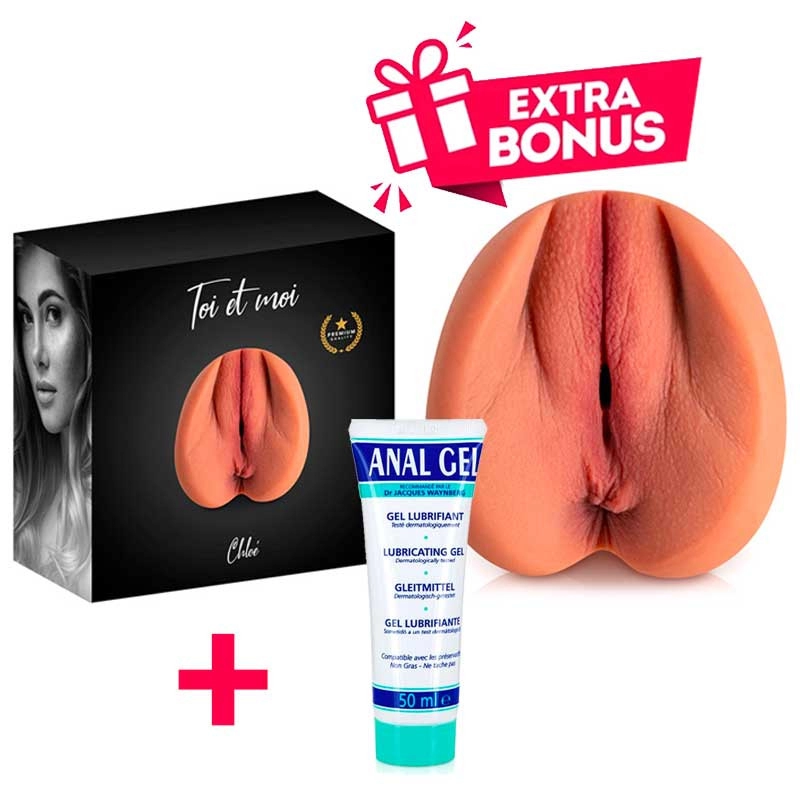 Vaginette (anal et vaginal) Toi et moi - Chloé