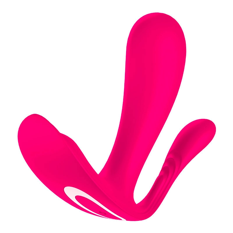 Top Secret + portable vibrator - Satisfyer