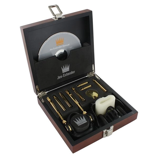 Estensore del pene Jes-Extender Gold Standard