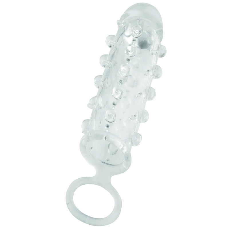 Anello fallico con guaina - Marc Dorcel Mr. Orgasme