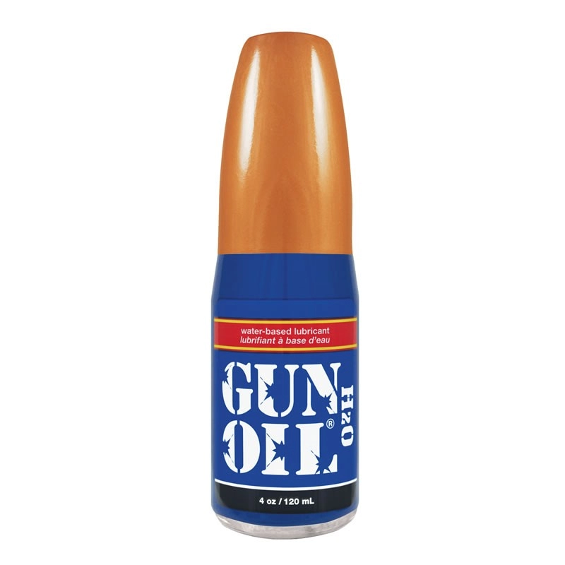 Lubrificante intimo Gun Oil H2O - 120 ml