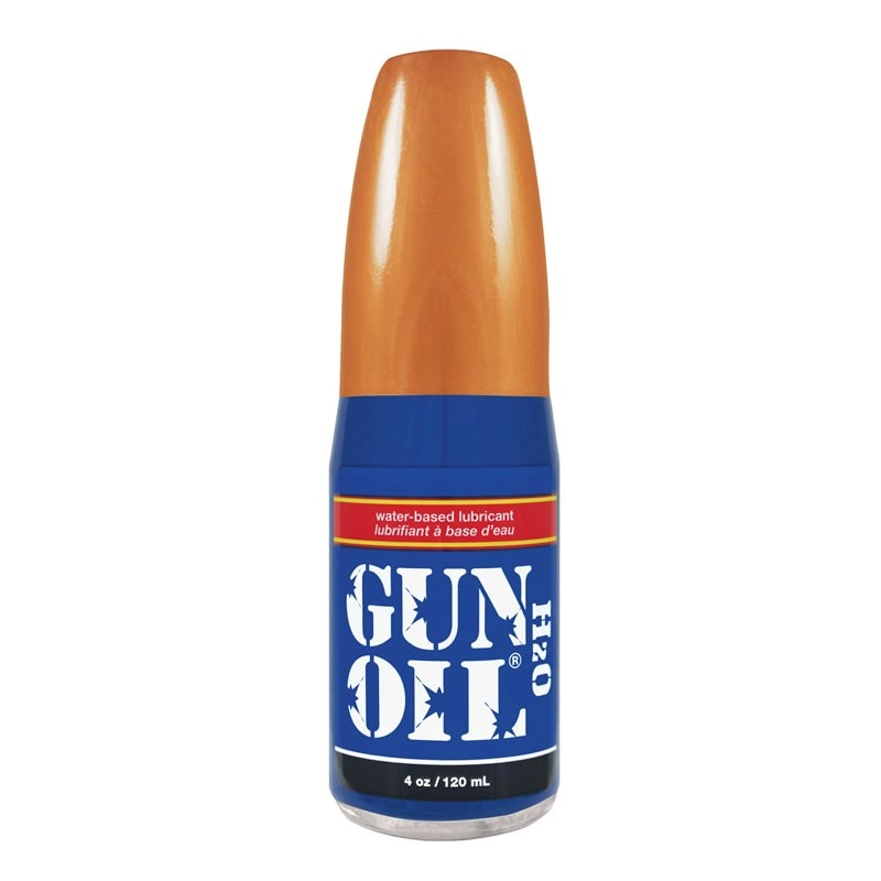 Gun Oil H2O Gleitmittel - 120 ml