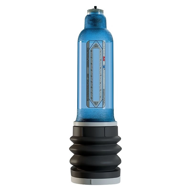 Pompe à pénis - Bathmate HydroMax7 Bleu