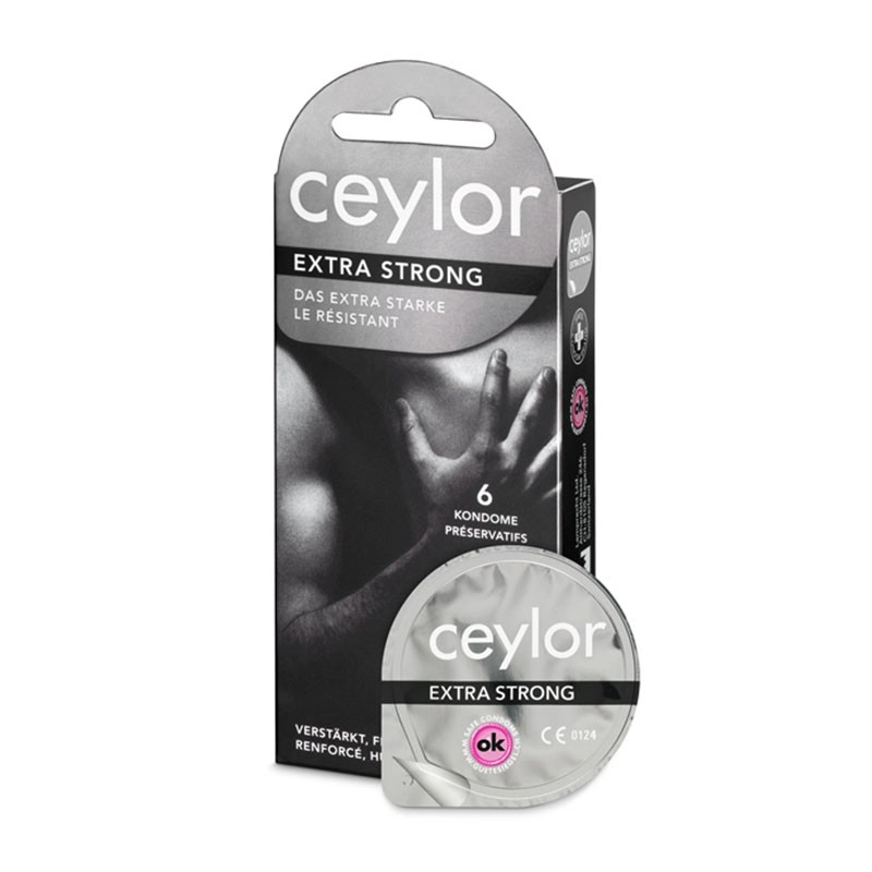 Ceylor Extra Strong 6pc