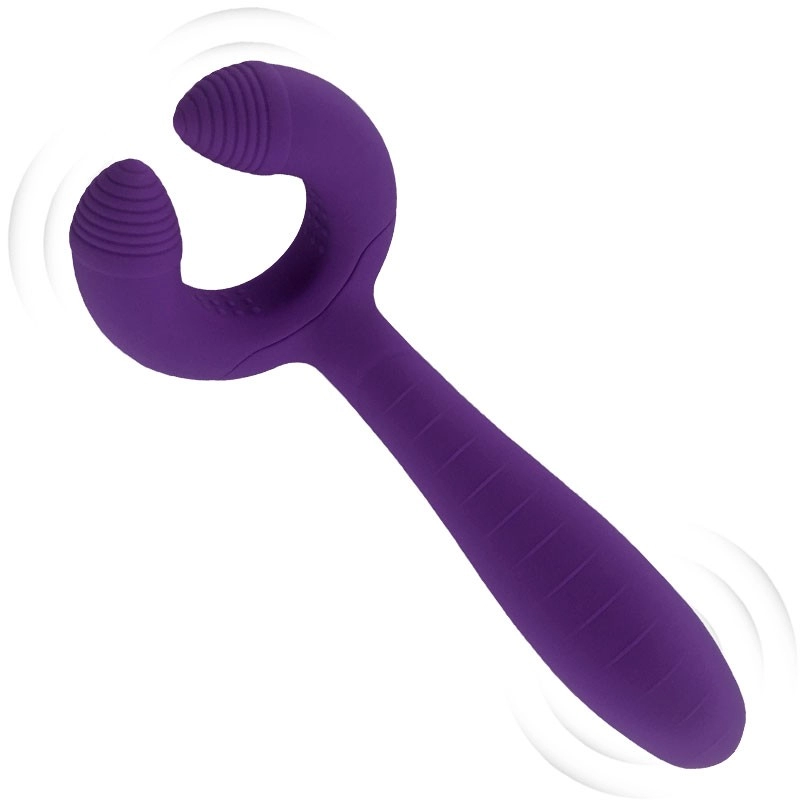 Vibrator for couples Duo Vibe - Rianne S