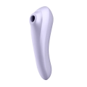 Satisfyer Dual Pleasure Air Pulse (mauve) - stimolatore clitoride