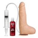 Bust It Strap-On-Me (mit Spritzfunktion) 15cm - Doc Johnson