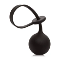 Cockring lasso ajustable et lesté 110gr. - CalExotics