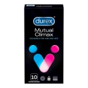 Préservatifs Durex Performax Intense - Orgasme mutuel (10 Préservatifs)