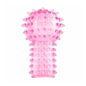 Gaine stimulante pour doigt - Love in the Pocket Love Finger