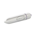 Min vibromasseur clitoridien - Rocks-Off RO-80mm Chrome