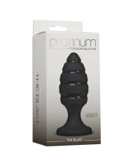 Plug anal Platinium Premium The Blast - Doc Johnson