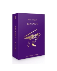 Romantico Box Ana's Trilogy Set II - Rianne S