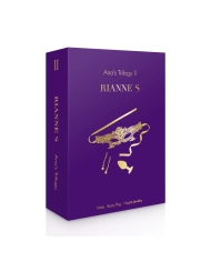 Coffret romantique Ana's Trilogy Set II - Rianne S