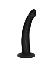 Dildo en silicone Barry noir - Malesation