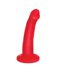 Silicon Dildo Harry Red - Malesation