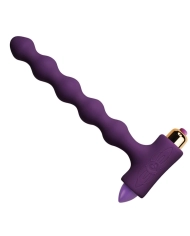 Chapelet anal vibrant Petite Sensations Pearls - Rocks Off