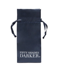 Pince à clitoris Darker Just Sensation - Fifty Shades of Grey