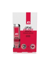 Gel Stimulant sexe Oral Delight Fraise - System JO