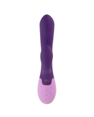 Rabbit Vibrator Xena Deep Purple & Lilac - Rianne S