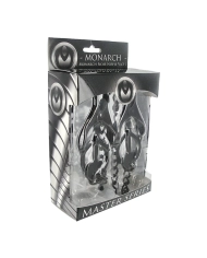 Pinze per capezzoli Monarch - Master Series