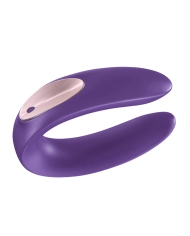 Vibromasseur pour couple Partner Plus – Satisfyer