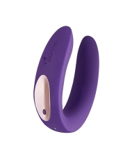 Vibromasseur pour couple Partner Plus – Satisfyer