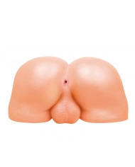 Bottom Buddy Realistic Masturbator - Doggy Style Ass