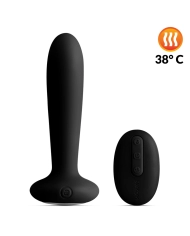 Svakom Primo Noir - Plug anal chauffant & vibrant