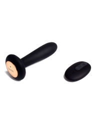 Svakom Primo Black - Heating & Vibrating Butt Plug