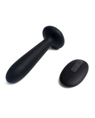 Svakom Primo Noir - Plug anal chauffant & vibrant